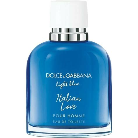 dolce gabbana italian love herren|Light Blue pour Homme Italian Love Dolce&Gabbana .